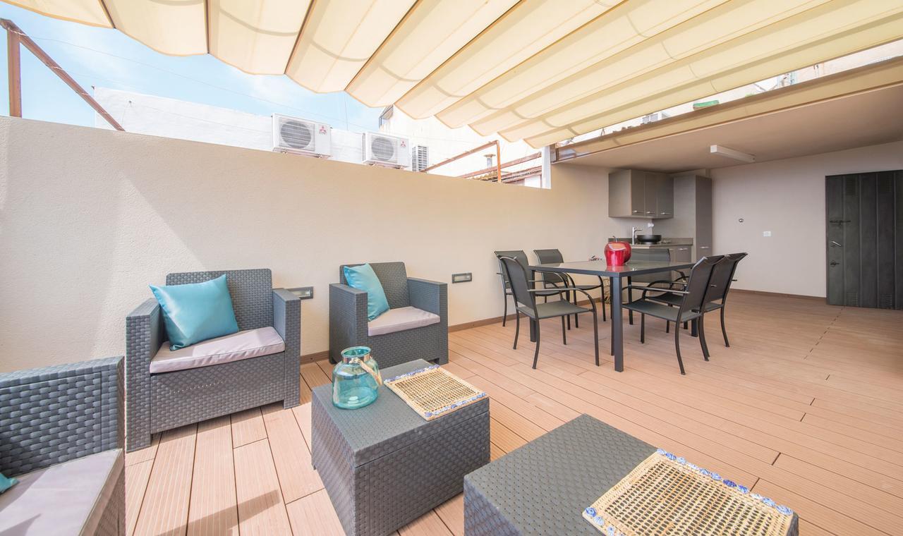 Circus House, Tarracohomes Tarragona Esterno foto