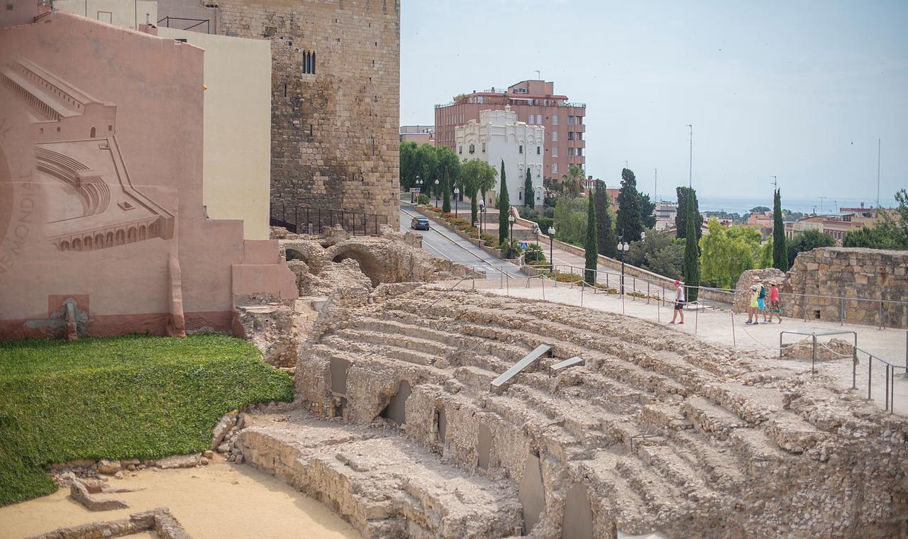 Circus House, Tarracohomes Tarragona Esterno foto