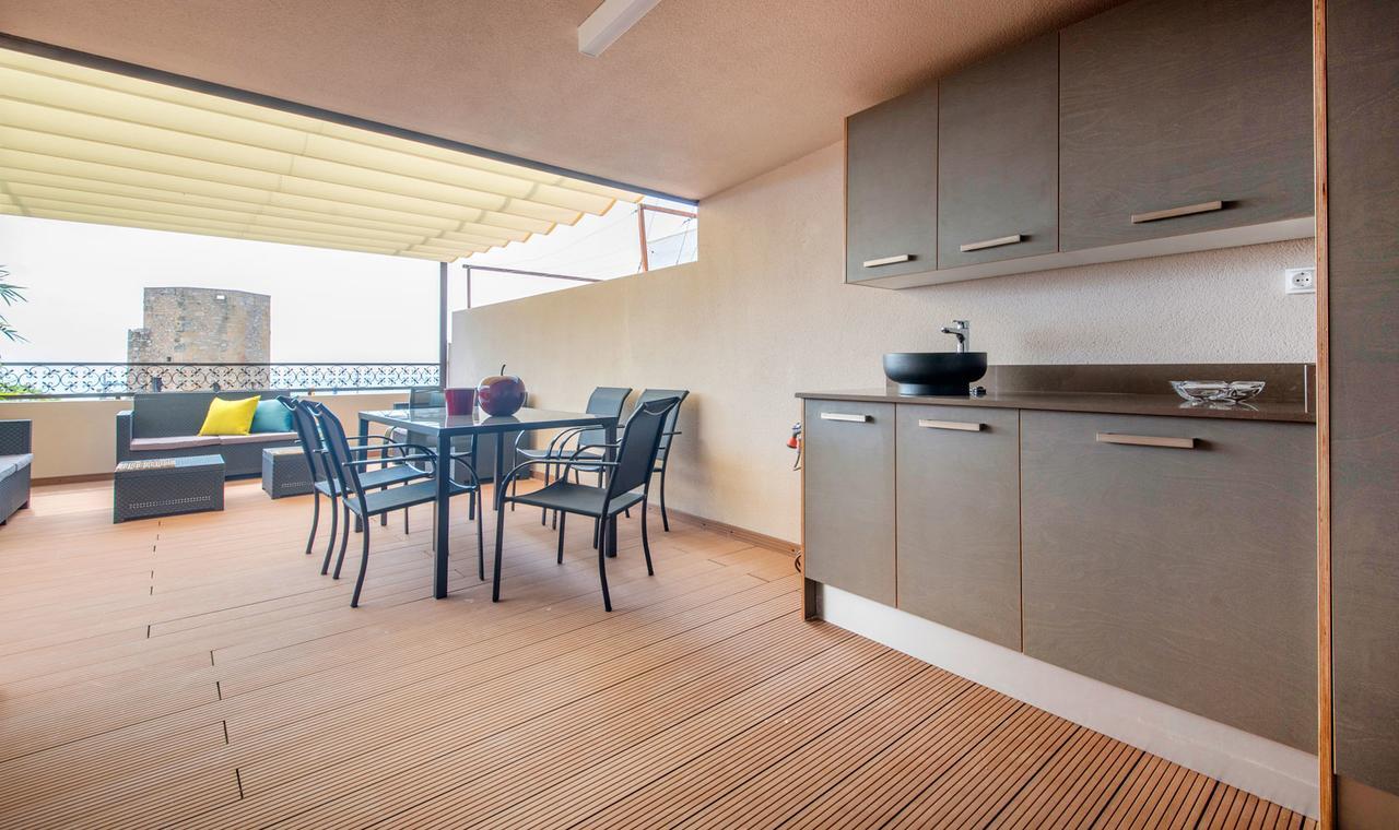 Circus House, Tarracohomes Tarragona Esterno foto